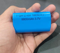 8800mAh Li-ion Battery Blue 3.7V Rechargeable image 4 PanguDeals Pakistan