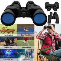 Weather Resistant Black Binoculars for Outdoor Adventures image 4 PanguDeals Pakistan