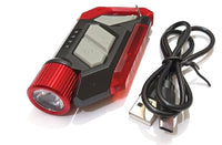 7-in-1 Mini LED Flashlight Keychain with 800 Lumens image 2 PanguDeals Pakistan