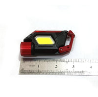 7-in-1 Mini LED Flashlight Keychain with 800 Lumens image 4 PanguDeals Pakistan