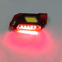 7-in-1 Mini LED Flashlight Keychain with 800 Lumens image 5 PanguDeals Pakistan