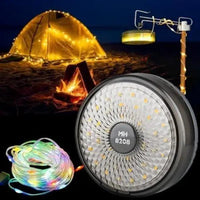 Rechargeable Green String Lights 50ml USB Portable image 3 PanguDeals Pakistan