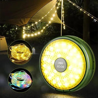 Rechargeable Green String Lights 50ml USB Portable image 4 PanguDeals Pakistan