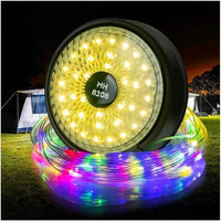 Rechargeable Green String Lights 50ml USB Portable image 5 PanguDeals Pakistan