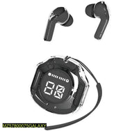 Transparent Bluetooth 5.3 Earbuds Fast Charging Rechargeable image 5 PanguDeals Pakistan