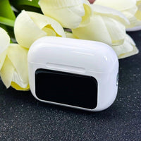 ANC Wireless Earbuds White Bluetooth 5 Touch Control image 3 PanguDeals Pakistan