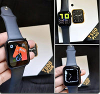 Smartwatch T500 Bluetooth with 2.5D Glass & Silicone Strap image 3 PanguDeals Pakistan