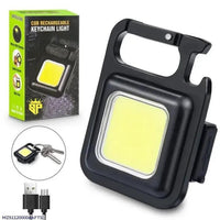 Rechargeable Flashlight Black Plastic 500mAh Type-C image 4 PanguDeals Pakistan