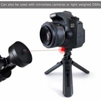 Mobile Phone Stand Black Adjustable Tripod for Outdoor Use image 3 PanguDeals Pakistan