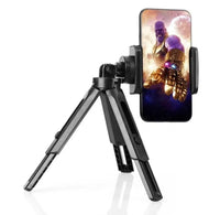 Mobile Phone Stand Black Adjustable Tripod for Outdoor Use image 5 PanguDeals Pakistan