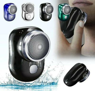 Rechargeable Mini Hair Trimmer for Men Women image 1 PanguDeals Pakistan