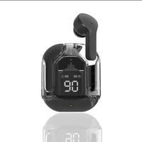 Air 31 TWS Bluetooth 5.3 Earbuds Black White Pink Green Blue image 5 PanguDeals Pakistan