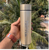 Insulated Stainless Steel Water Bottle 300ml Multicolor image 2 PanguDeals Pakistan