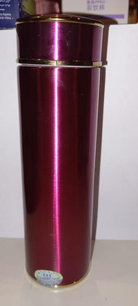Insulated Stainless Steel Water Bottle 300ml Multicolor image 3 PanguDeals Pakistan
