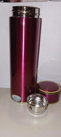 Insulated Stainless Steel Water Bottle 300ml Multicolor image 4 PanguDeals Pakistan