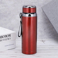 Stainless Steel Water Bottle 316 Gold Blue Vacuum Insulated image 4 PanguDeals Pakistan