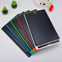 LCD Writing Tablet for Kids 6 Colors Erasable No Mess image 1 PanguDeals Pakistan
