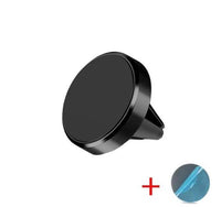 Magnetic Car Phone Holder 360° Rotatable Aluminum image 2 PanguDeals Pakistan