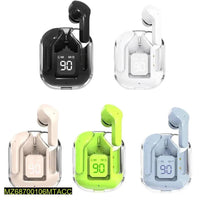 Wireless Earbuds Air 31 Green Bluetooth 5.3 image 4 PanguDeals Pakistan
