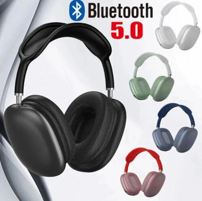 P9 Wireless Headphones Bluetooth 5.3 RGB Color Options image 1 PanguDeals Pakistan