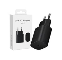 Samsung 25W PD USB-C Charger Black White image 4 PanguDeals Pakistan