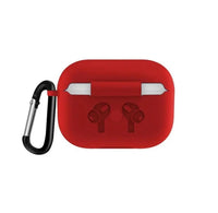 Airpods Pro 2 Silicone Case with Carabiner Hook image 3 PanguDeals Pakistan