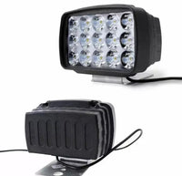 15 LED Motorcycle Spot Light with Mirror image 5 PanguDeals Pakistan