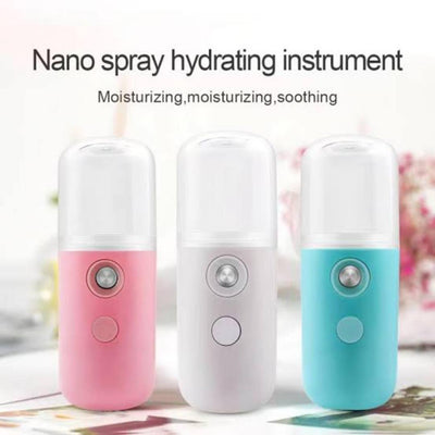 Nano Spray Hydrating Instrument for Skin Care image 1 PanguDeals Pakistan