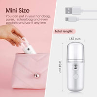Nano Spray Hydrating Instrument for Skin Care image 2 PanguDeals Pakistan