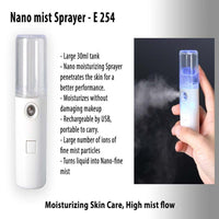 Nano Spray Hydrating Instrument for Skin Care image 3 PanguDeals Pakistan