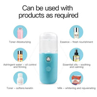 Nano Spray Hydrating Instrument for Skin Care image 5 PanguDeals Pakistan