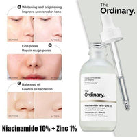 Niacinamide Serum 30ml Oil Control Blemish Reduction image 1 PanguDeals Pakistan