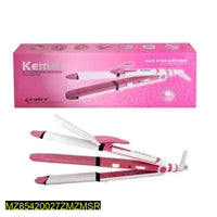 Mobile Cover Peshawari Brand Unstitched Black KM-1291 Dual-Use Hair Straighteners image 1 PanguDeals Pakistan