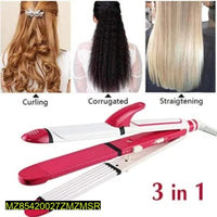 Mobile Cover Peshawari Brand Unstitched Black KM-1291 Dual-Use Hair Straighteners image 2 PanguDeals Pakistan