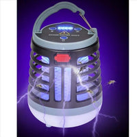 Black ABS Plastic Mosquito Killer Lamp 80x100x130mm image 1 PanguDeals Pakistan