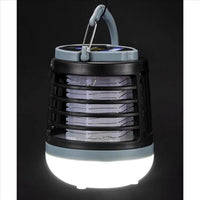 Black ABS Plastic Mosquito Killer Lamp 80x100x130mm image 3 PanguDeals Pakistan