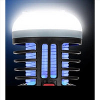 Black ABS Plastic Mosquito Killer Lamp 80x100x130mm image 4 PanguDeals Pakistan