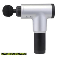 Fascial Gun KH-320 Silver Black Massage Device image 4 PanguDeals Pakistan