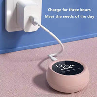 Pink Digital Breast Pump Set for New Mothers image 2 PanguDeals Pakistan