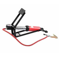 Red Foot Pump for Bikes Scooters Basketball image 3 PanguDeals Pakistan