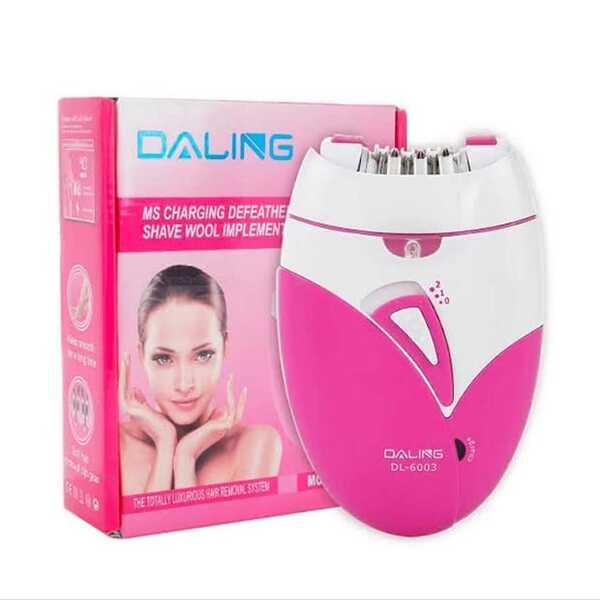 Rechargeable Hair Epilator for Smooth Skin image 1 PanguDeals Pakistan