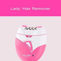 Rechargeable Hair Epilator for Smooth Skin image 2 PanguDeals Pakistan