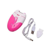 Rechargeable Hair Epilator for Smooth Skin image 3 PanguDeals Pakistan