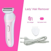 Rechargeable Women's Epilator image 3 PanguDeals Pakistan