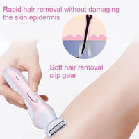 Rechargeable Women's Epilator image 4 PanguDeals Pakistan