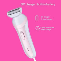 Rechargeable Women's Epilator image 5 PanguDeals Pakistan