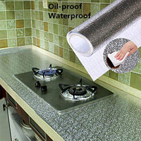 Premium Quality Aluminum Foil Sheet 6x2ft Silver image 4 PanguDeals Pakistan