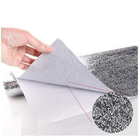 Premium Quality Aluminum Foil Sheet 6x2ft Silver image 5 PanguDeals Pakistan