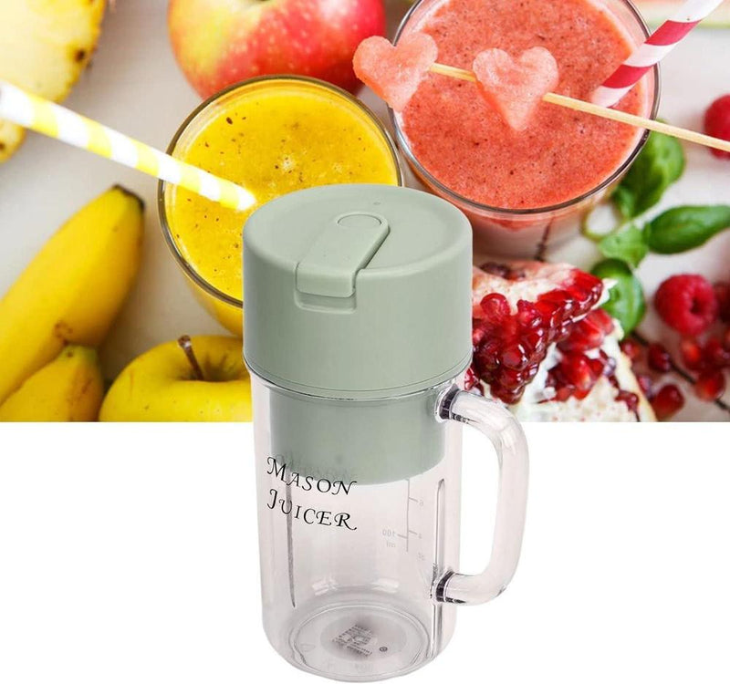 Mini USB Rechargeable Juicer Blender for Home & Office image 1 PanguDeals Pakistan