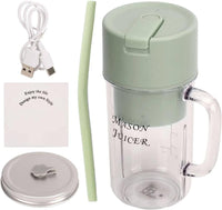 Mini USB Rechargeable Juicer Blender for Home & Office image 3 PanguDeals Pakistan